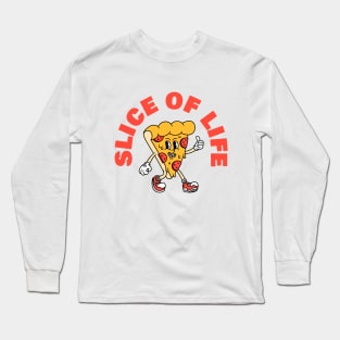 Slice Of Life Long Sleeve T-Shirt